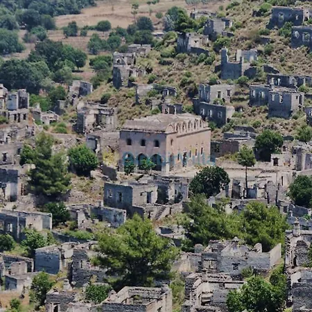 Kaya Exclusive מלון Kayakoy