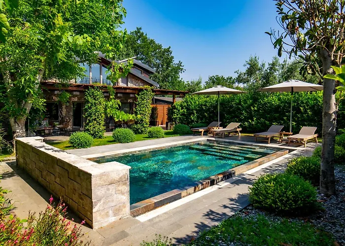 Отель Kaya Exclusive 5*