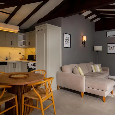 Kaya Exclusive Hotell Kayakoy