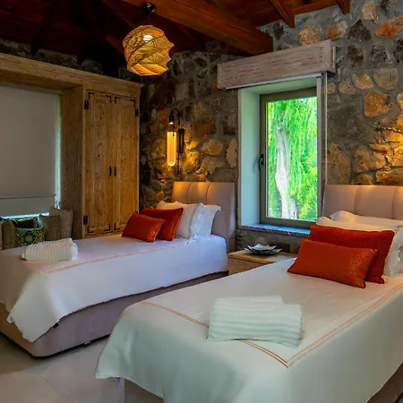 Kaya Exclusive Hotell Kayakoy