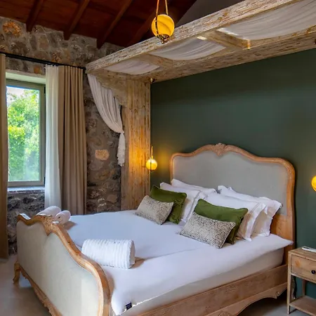 Hotell Kaya Exclusive Kayakoy