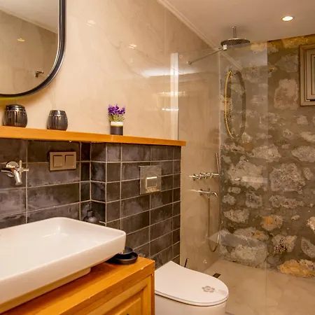 Kaya Exclusive Hotell Kayakoy