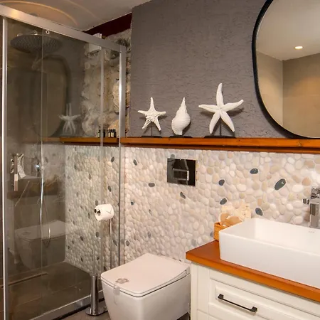 Kaya Exclusive Hotell Kayakoy