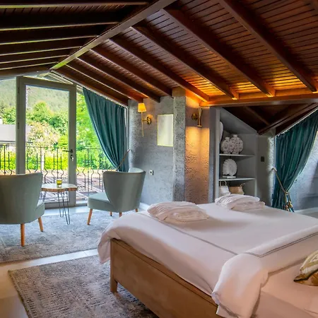 Kaya Exclusive Hotell Kayakoy