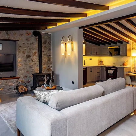 Hotel Kaya Exclusive Kayakoy