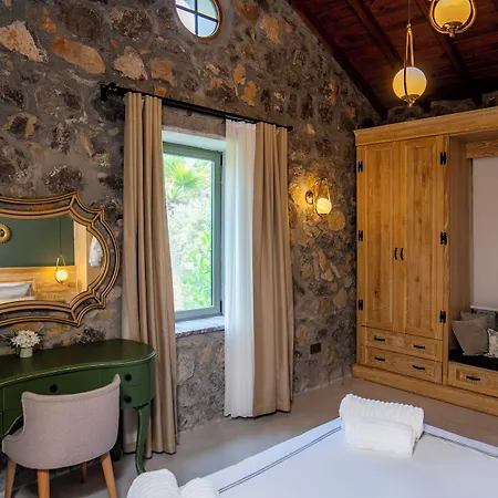 Hotell Kaya Exclusive Kayakoy