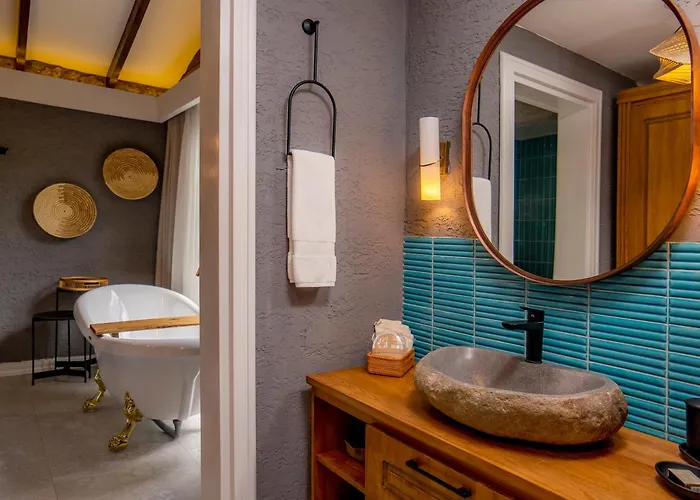 Kaya Exclusive Hotel 5*