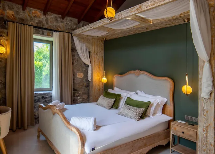 Hotel Kaya Exclusive Kayakoy