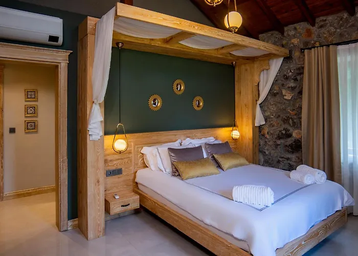 Kaya Exclusive Hotel Kayakoy