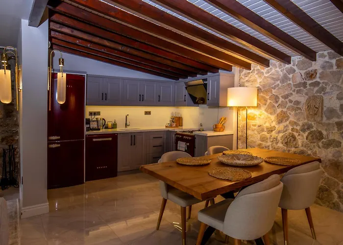 Hotel Kaya Exclusive Kayakoy