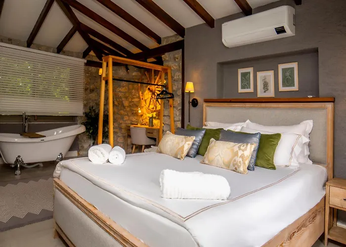 Kaya Exclusive 5* Kayakoy