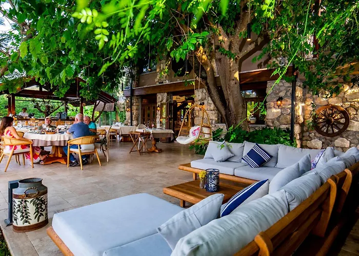 Kaya Exclusive 5* Kayakoy