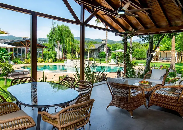 Kaya Exclusive Hotel 5*