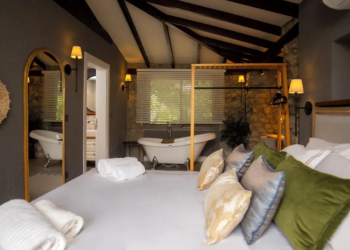 Kaya Exclusive Hotel Kayakoy