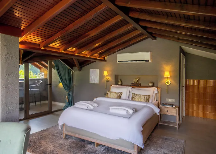 Kaya Exclusive Hotel 5*