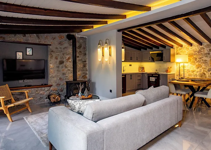 Hotel Kaya Exclusive Kayakoy