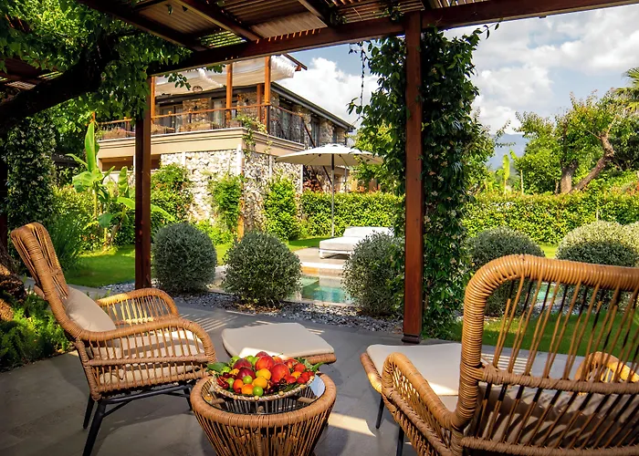 Kaya Exclusive Hotel