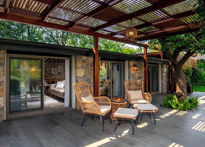 Hotel Kaya Exclusive Kayakoy