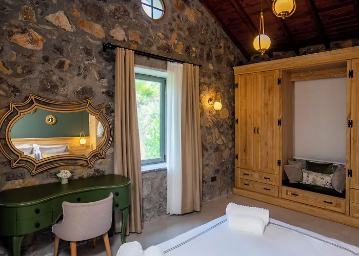 Hotel Kaya Exclusive Kayakoy