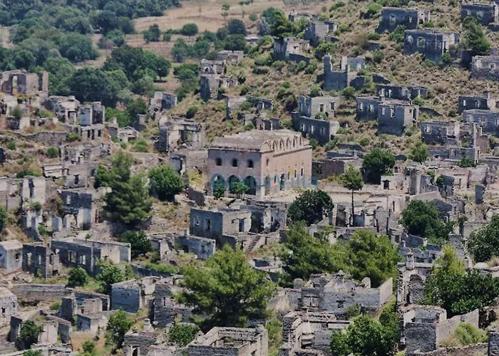 Kaya Exclusive Hotel Kayakoy